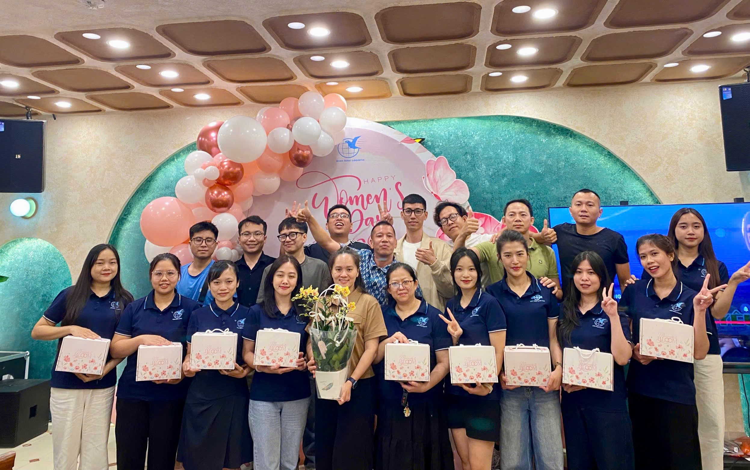 Hoạt động logistics 7