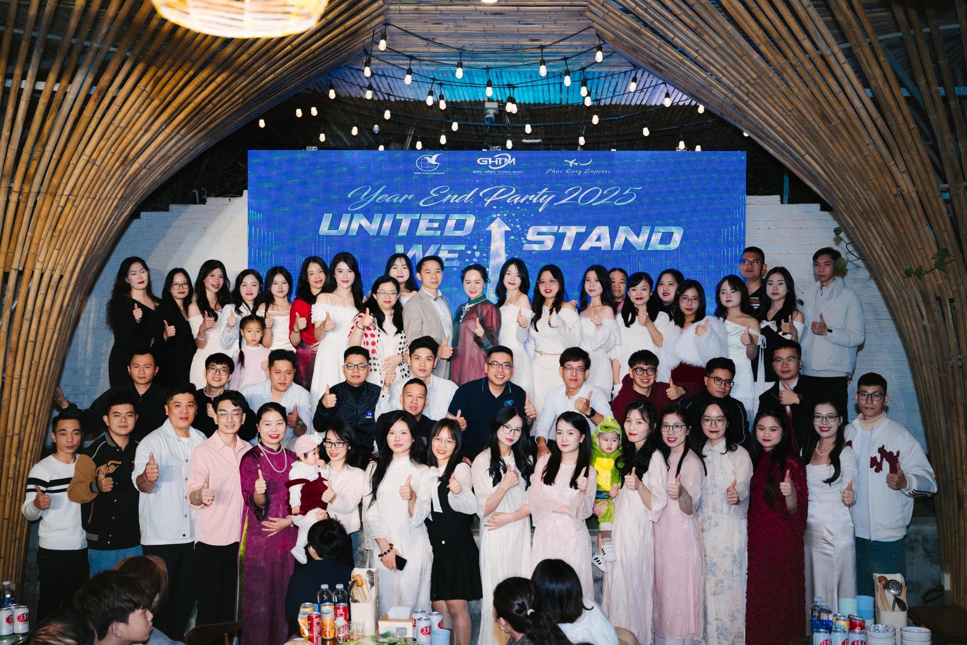 Đội ngũ Minh Khải Logistic