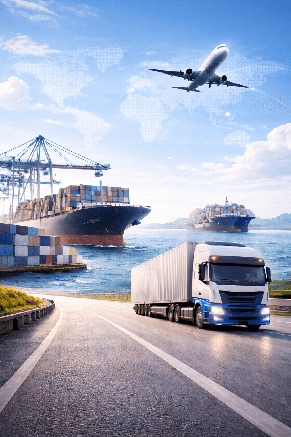 VẬN CHUYỂN QUỐC TẾ