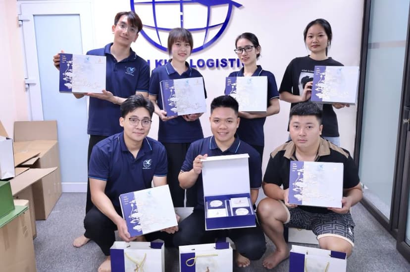 Trung Thu Đoàn Viên - Gắn Kết Cùng Minh Khải Logistic