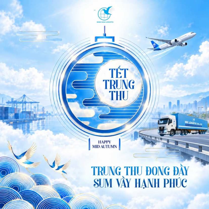 Trung Thu Đong Đầy - Sum Vầy Hạnh Phúc