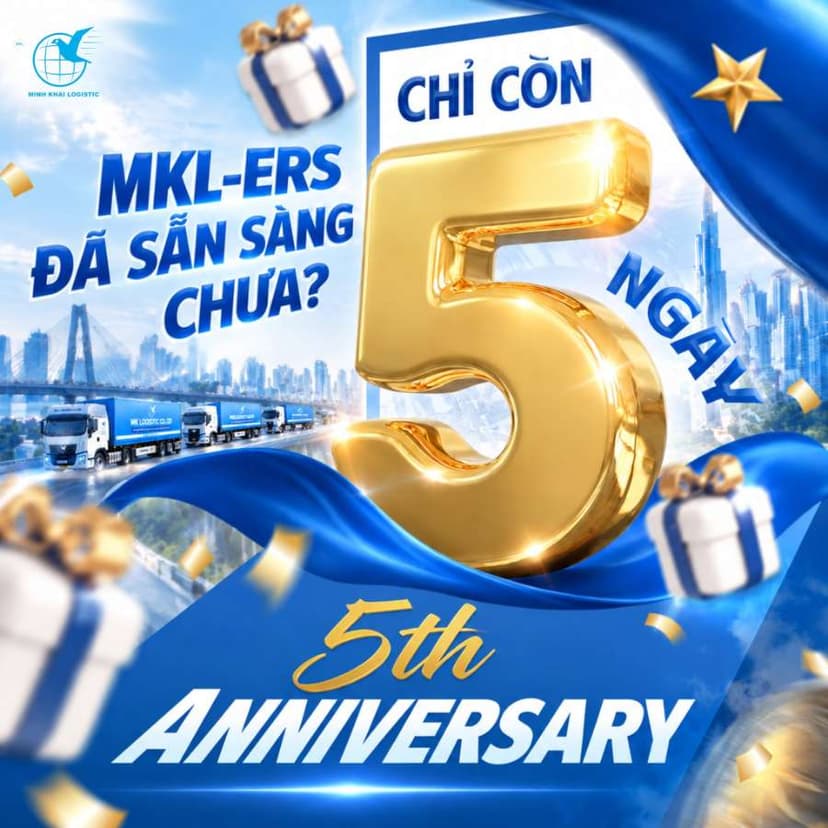 Jusst 5 Days Left | MKL-ers Đã Sẵn Sàng Chưa?
