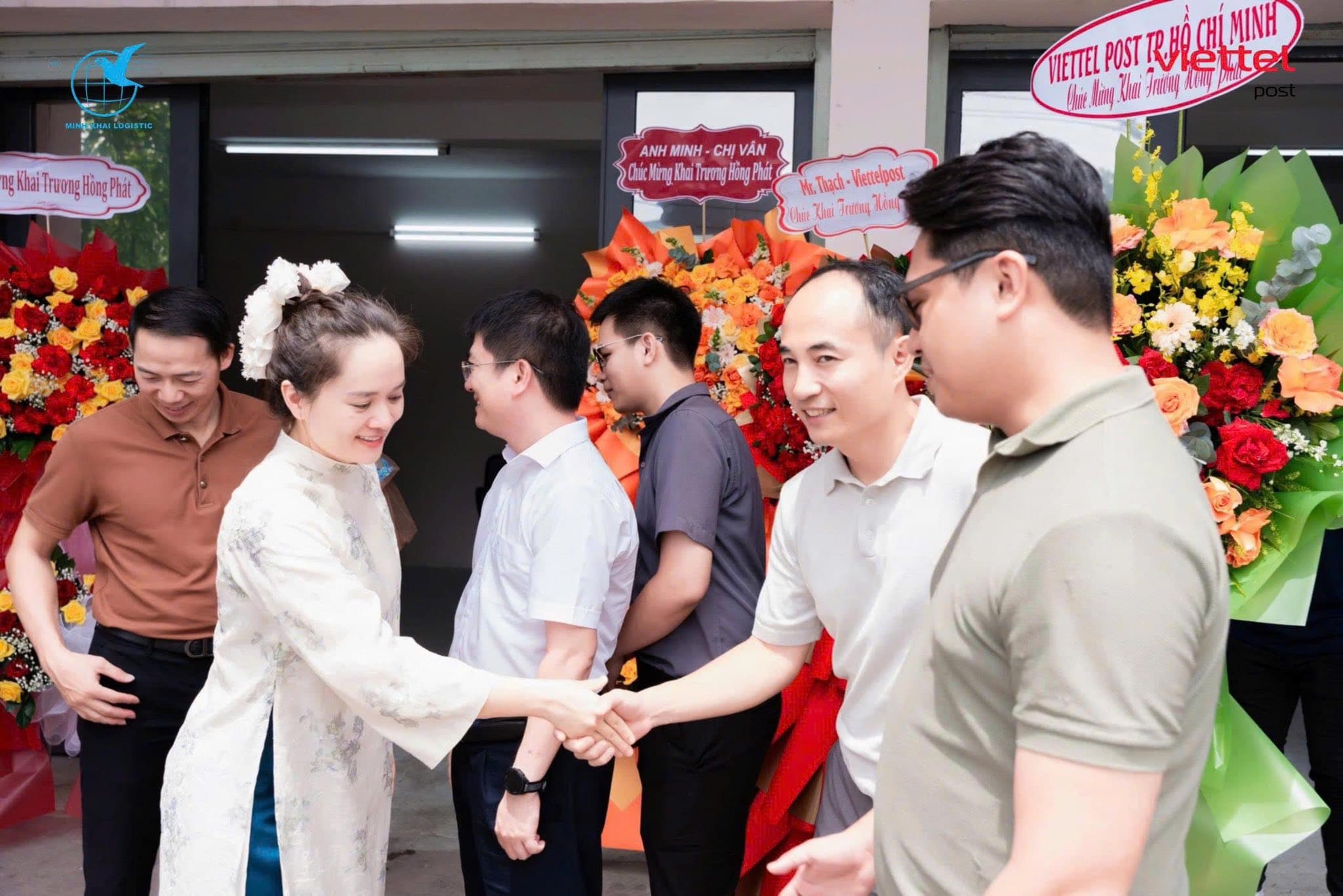 Hoạt động logistics 5