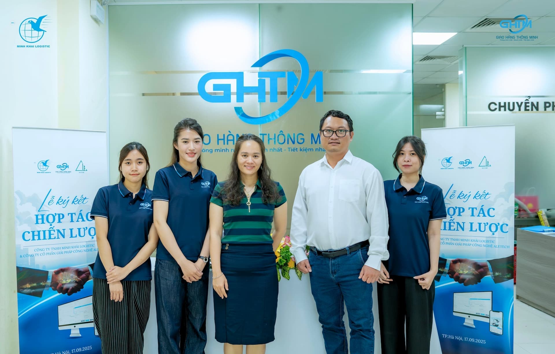 Partnership Aletech